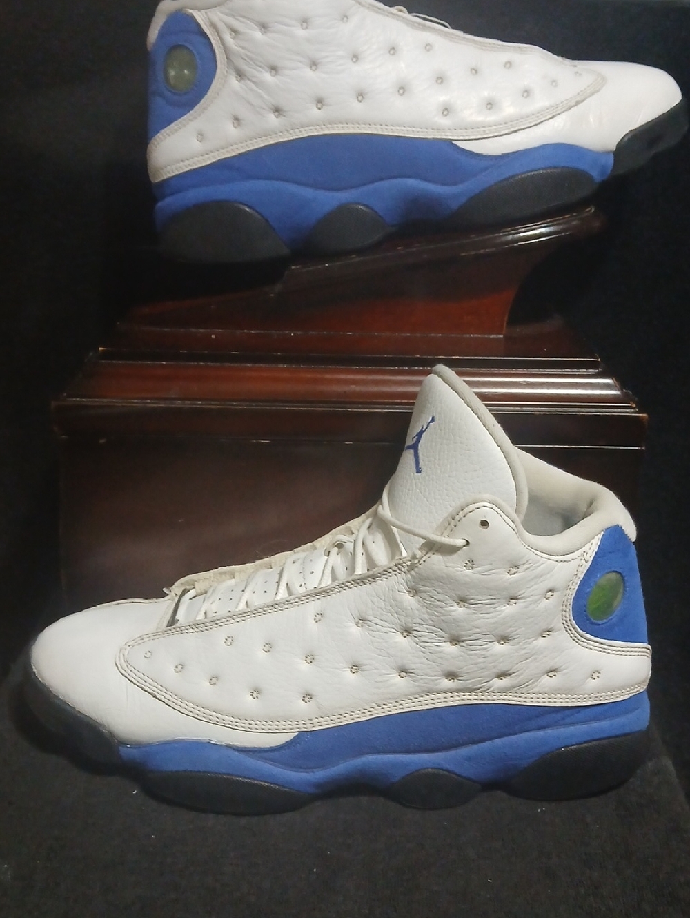 Air Jordan 13 Retro  "HYPER ROYAL" Mens Size-12. 100% AUTHENTIC!